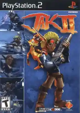 Jak II (Korea)